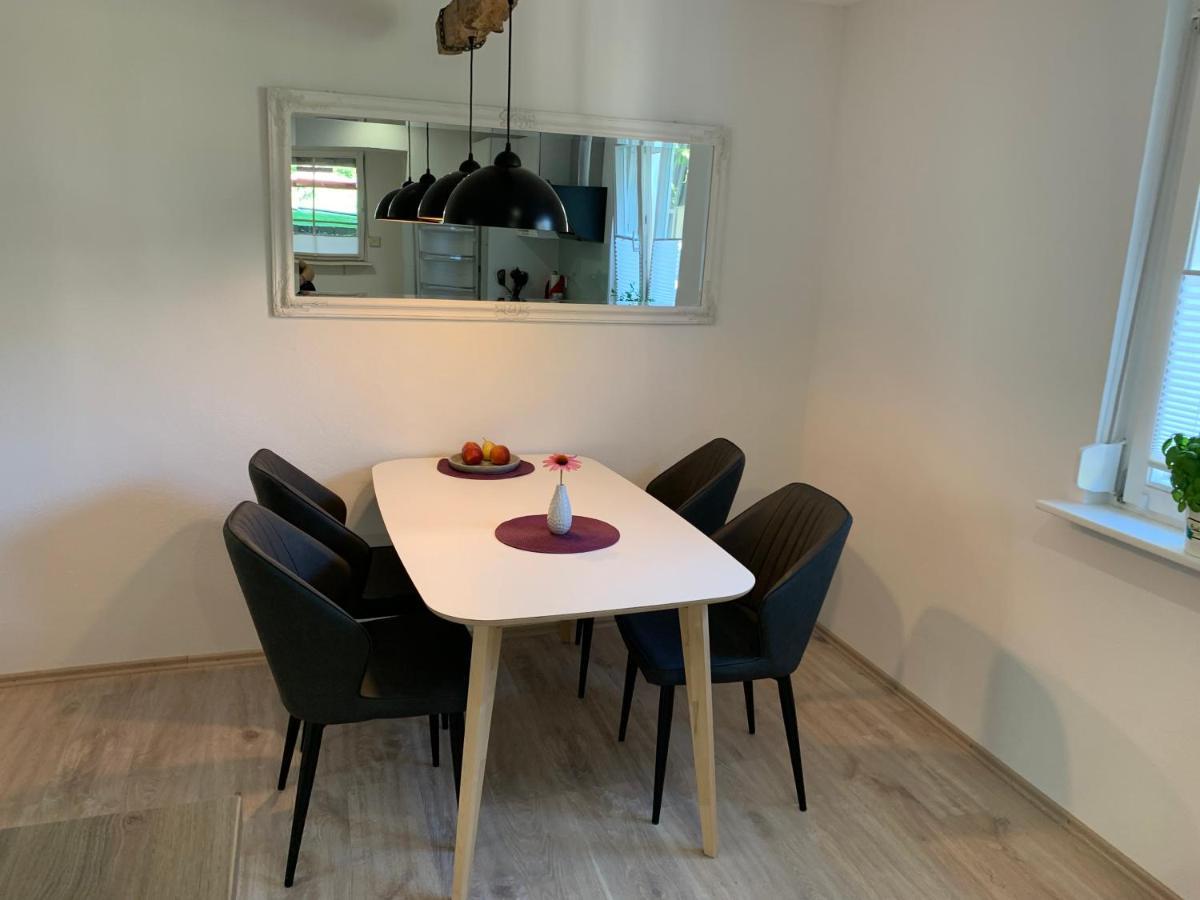 Appartement Martha Laufenburg Luaran gambar