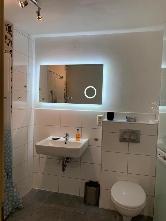 Appartement Martha Laufenburg Luaran gambar