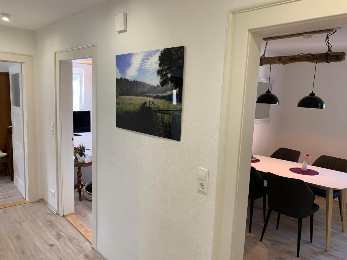 Appartement Martha Laufenburg Luaran gambar