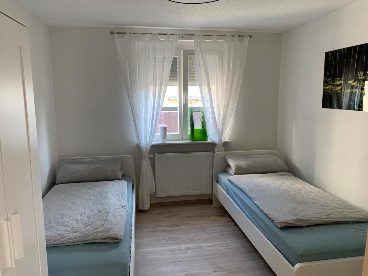 Appartement Martha Laufenburg Luaran gambar