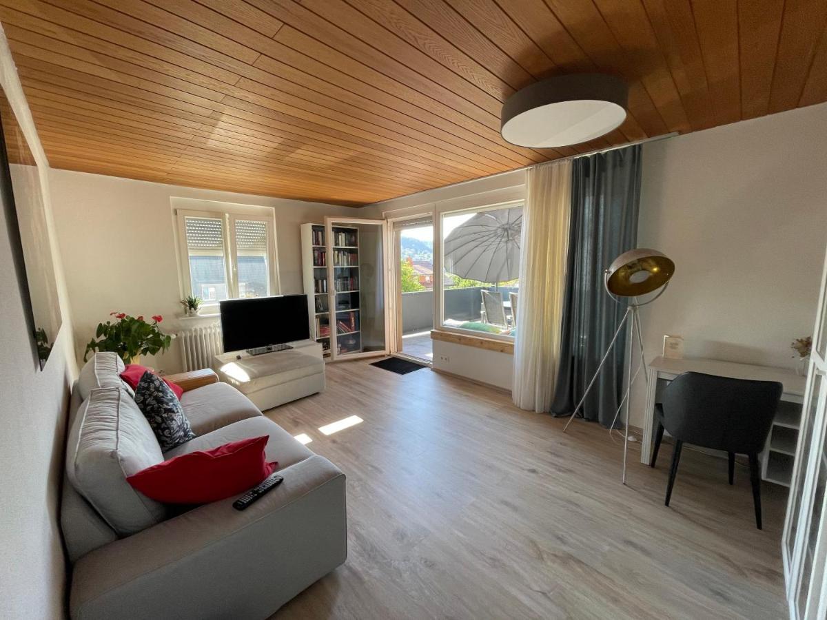 Appartement Martha Laufenburg Luaran gambar