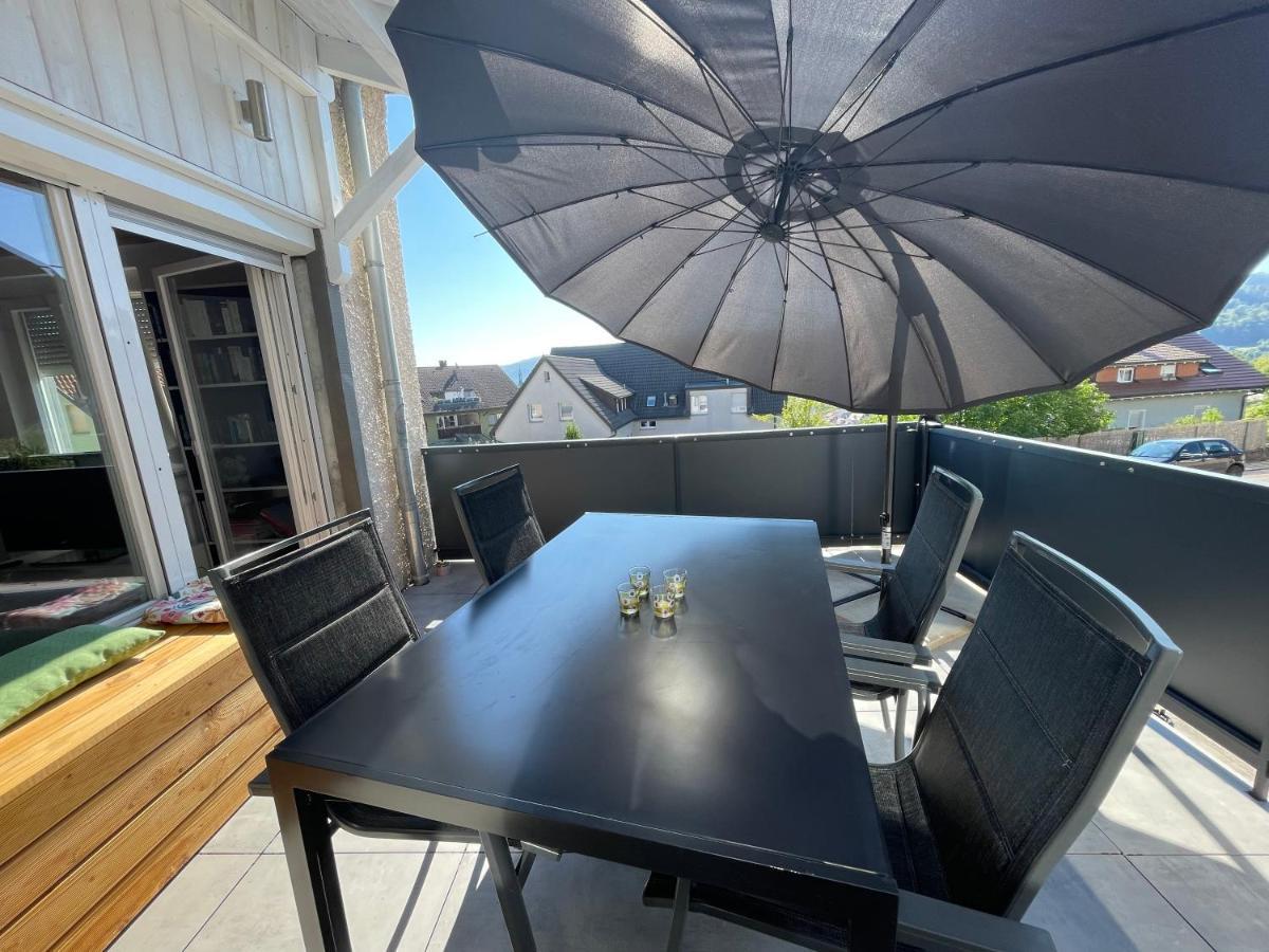 Appartement Martha Laufenburg Luaran gambar